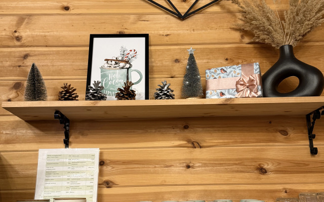 Частный дом с Баней Барн Хаус в стиле Лофт-Бохо