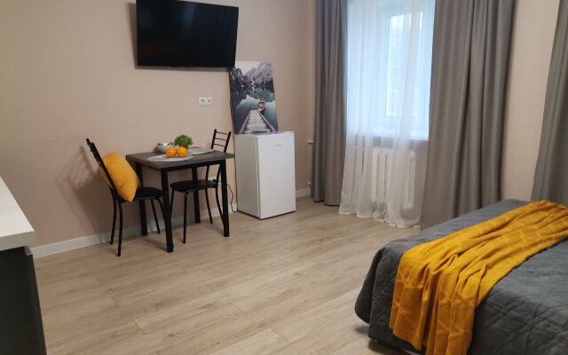 Severnoye Siyanie Melnikayte 83k2  352 Apartments