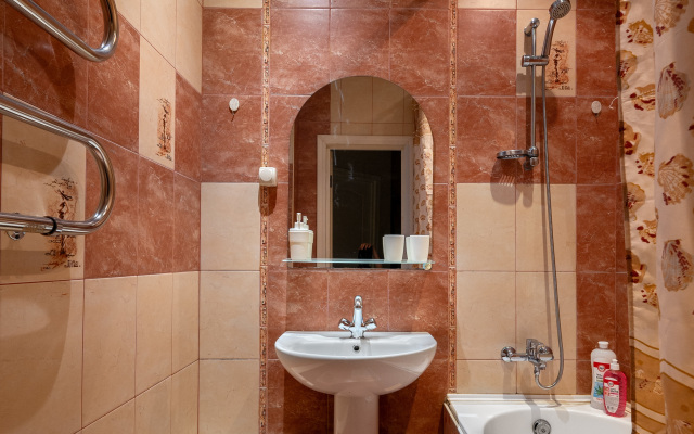 Na Kolomyazhskom Prospekte 15 Apartments