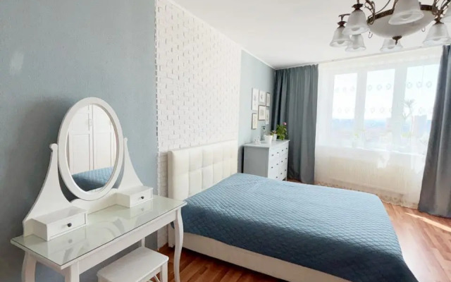 Квартира Уютные апартаменты в ЖК Авангард