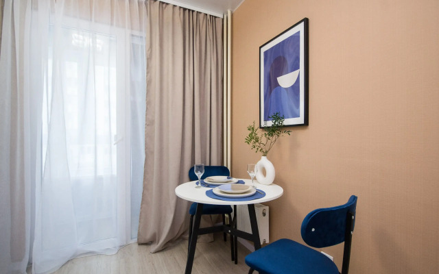 Komfort Plyus Volzhskaya Flat