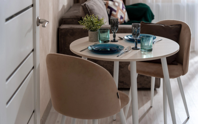 Квартира Warm 100