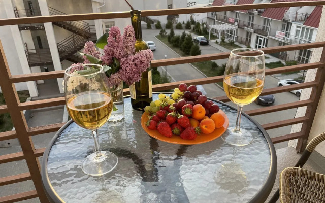 Апартаменты Fiolent Village 3