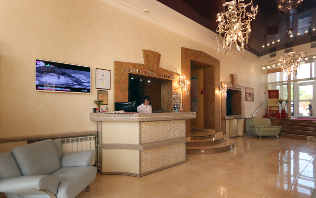 Semashko Hotel