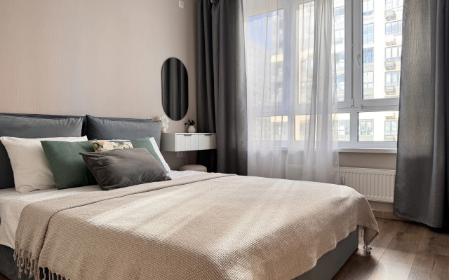 Квартира 2х-комнатная рядом с аэропортом Шерементьево