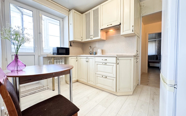 Akvarel na ul. Zelenaya, d. 17 Apartments