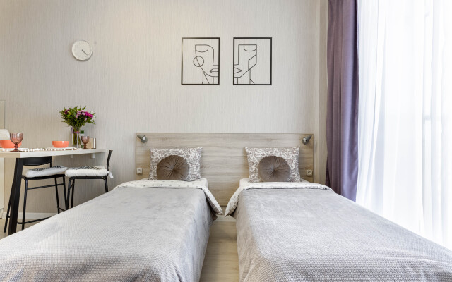 Pulkovskaya zhemchyzhina Apartments