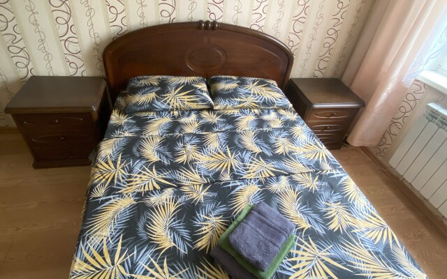 Апартаменты Пр-т Октябрьский 23а