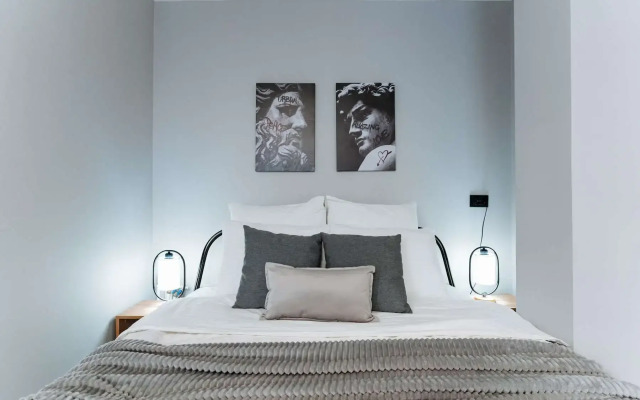 Апартаменты Liberty Sity