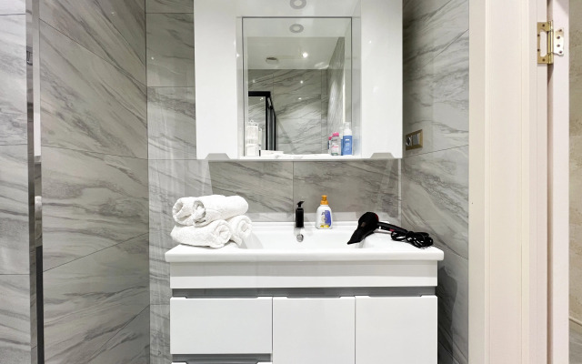 Апартаменты с Двумя Спальнями и Гостиной в Parkwood