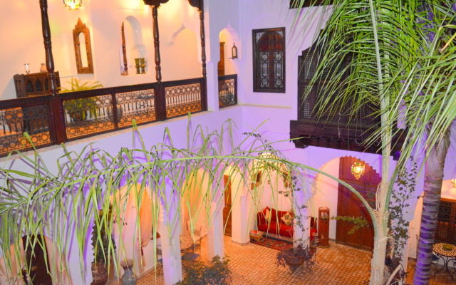 Отель Riad Ghali & Spa