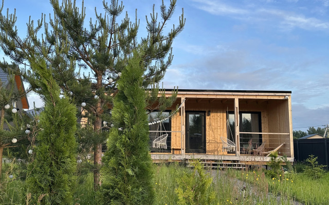 Частный Дом Дача 1.0