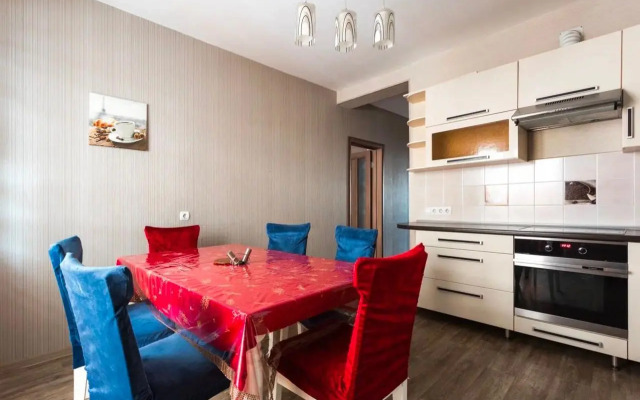 Квартира на Улице Чехова 111