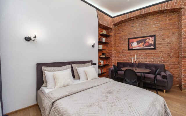 Апартаменты Студия на Загородном проспекте 3