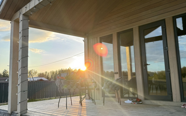 Частный дом Веретенки Барн Хаус