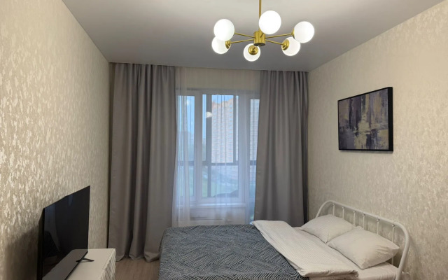 Na Ulitse Fitarevskaya Apartments