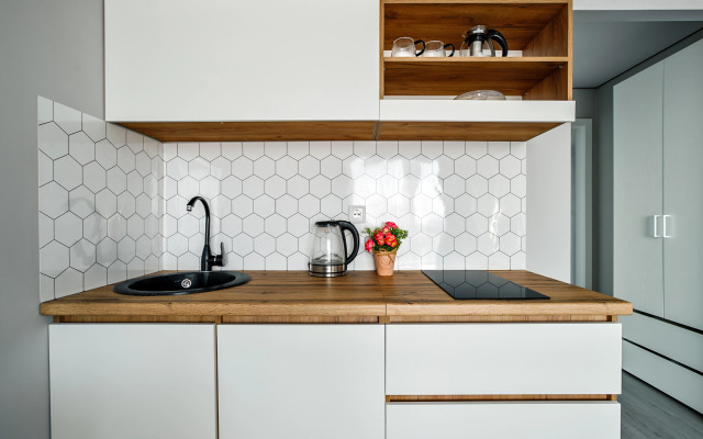 Апартаменты MaxRealty24 проезд Стройкомбината д.1