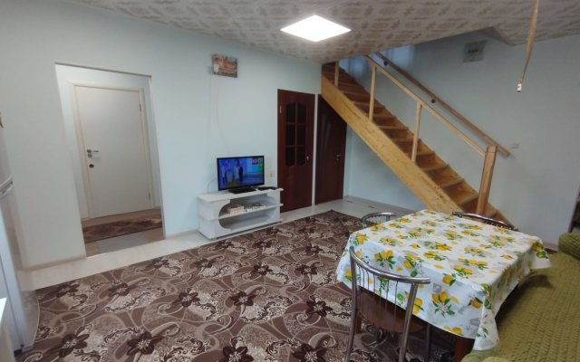 Na Tsentralnoy Guest House