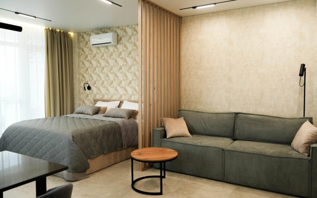 Апартаменты Гарден 13