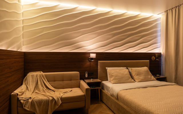 Апартаменты Студия Лагуна