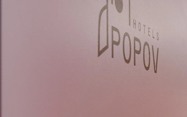 Отель модульный Попова