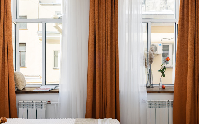 Квартира Уютное Путешествие