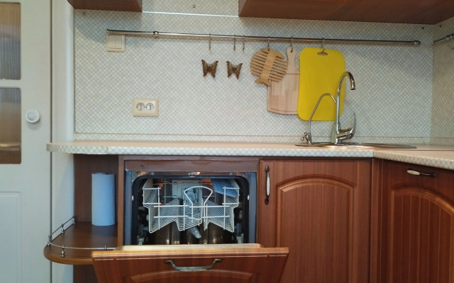 Uyutnaya Na Kirillovskom Shosse Flat