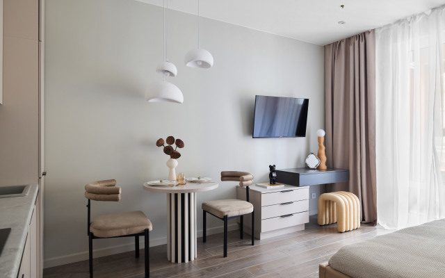 Квартира Морф Piter Apartments у Фрунзенской