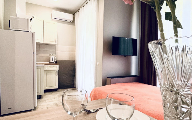 Na Ul. Lenina, d. 300 A/1 Flat