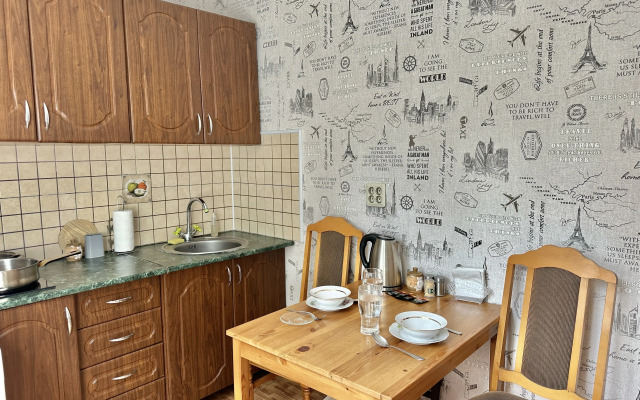 Квартира ArtHouse Dombay 3