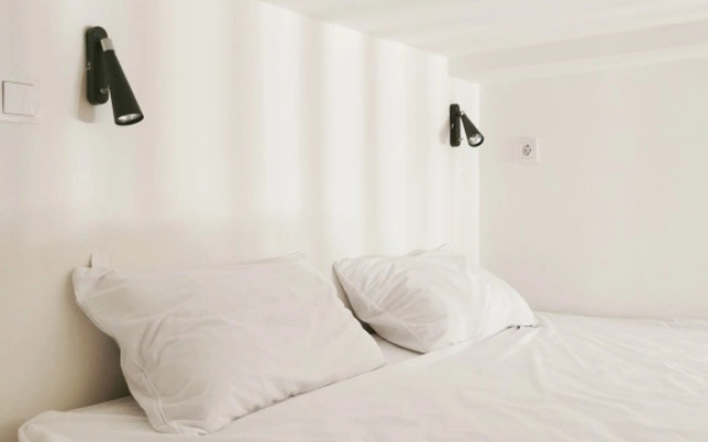 Апартаменты 6 на Васильевском острове (8ВО6)