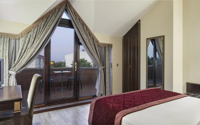 Chatto Hotel Istanbul
