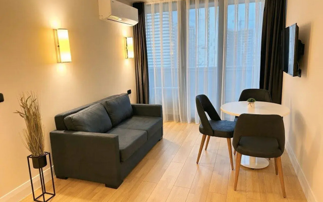 Orbi D2 1625 Apartments