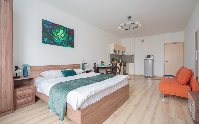 Апартамент UNO APART 5 на Степана Разина 2