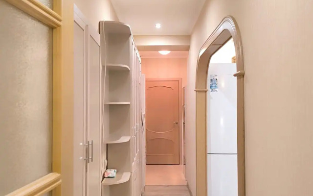 Квартира Просторная квартира с топовой локацией