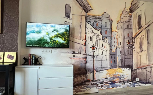 Квартира MoreArti