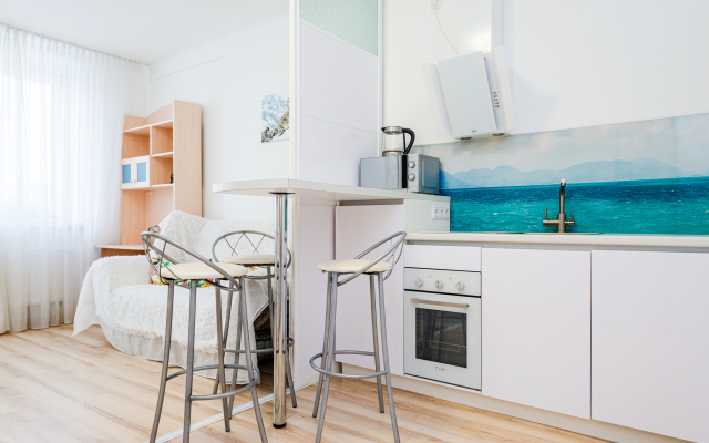 Апартаменты PASHk INN ARTEK