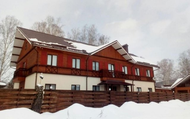 Alpin Shale Guest house