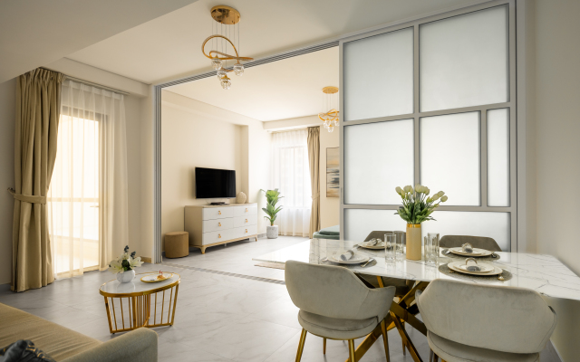 Happy Academia JBR Apartments