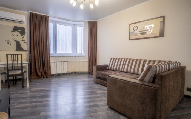 Studiya na Glavnom Prospekte Tuly Apartments
