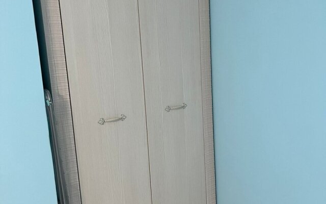 Апартаменты Лаванда студия с террасой