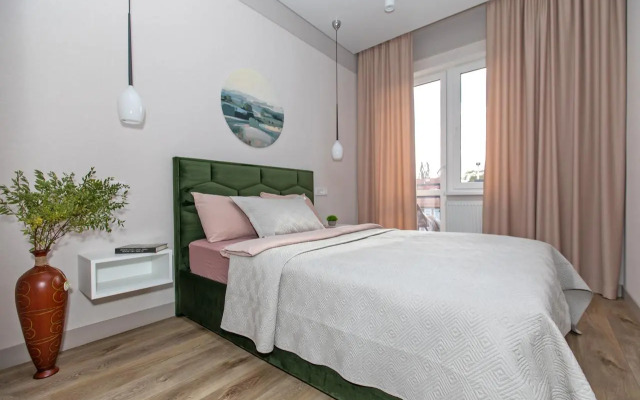 Апартаменты AmalienauPremium