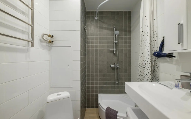 Апартаменты Студия на Селигерской