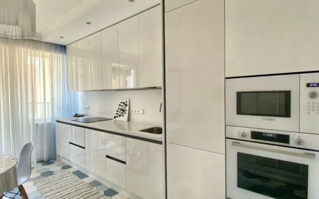 S Sovremennym Dizaynom Flat