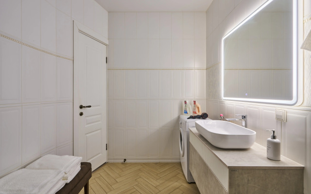 Апартаменты Стильные апартаменты на Патриарших прудах в тихом месте!