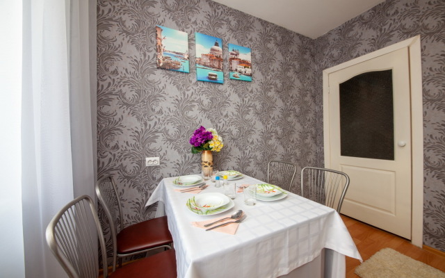 Квартира однокомнатная на Алексеева 111