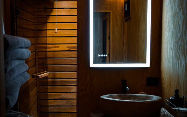 Shalash & Forest Chalet