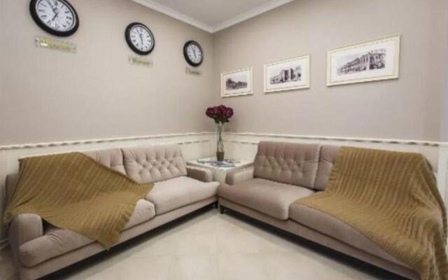 Mariinskiy Hotel TGB