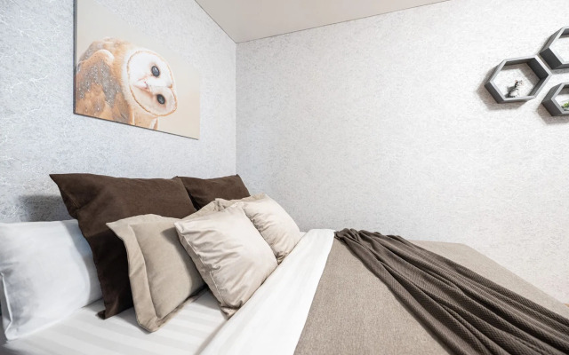 Pyat Zvyozd Skver Aloye Pole Apartments