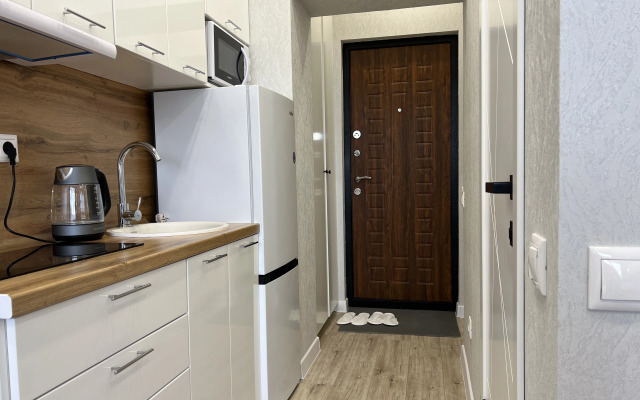 Апартаменты с Видом на Реку